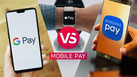 samsung pay vs google pay vs apple pay